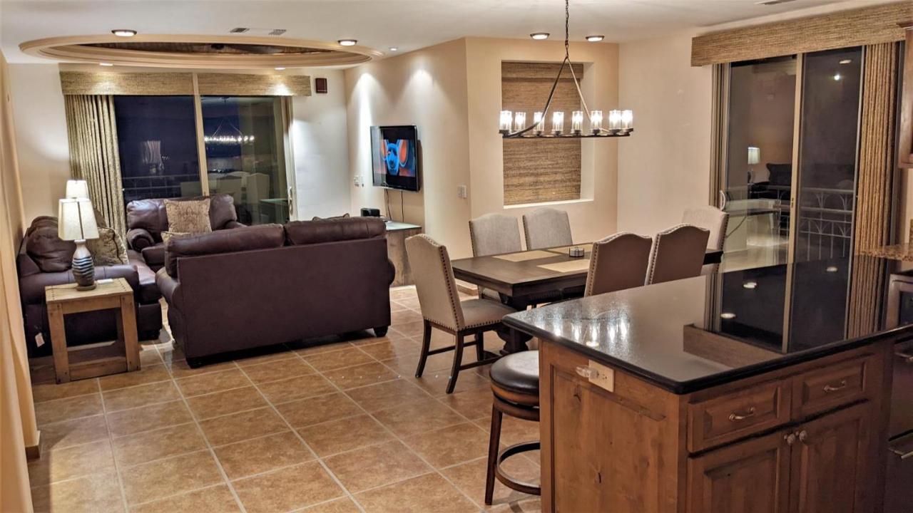 Luxury Condo Bella Sirena 405-C - Unmatched Views Over The Pool To The Sea Puerto Penasco Exterior photo
