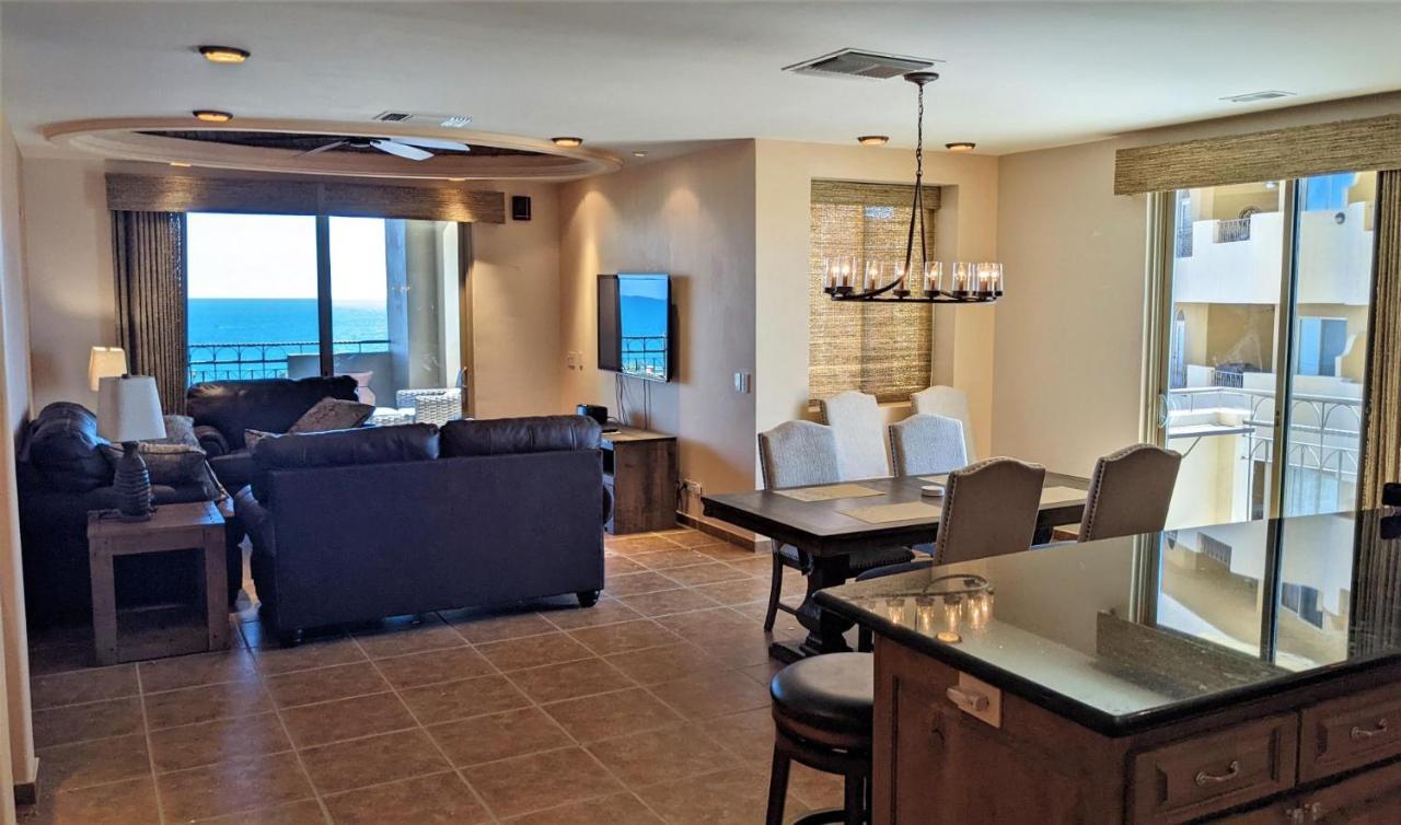 Luxury Condo Bella Sirena 405-C - Unmatched Views Over The Pool To The Sea Puerto Penasco Exterior photo