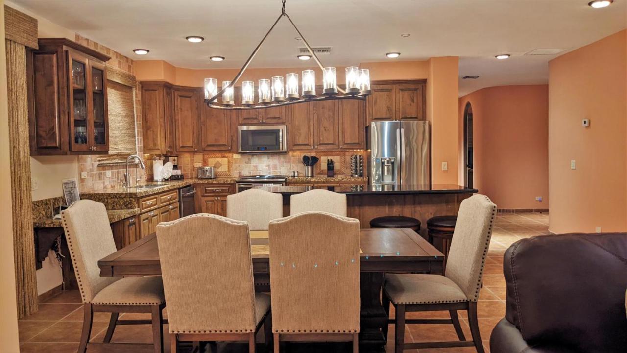 Luxury Condo Bella Sirena 405-C - Unmatched Views Over The Pool To The Sea Puerto Penasco Exterior photo