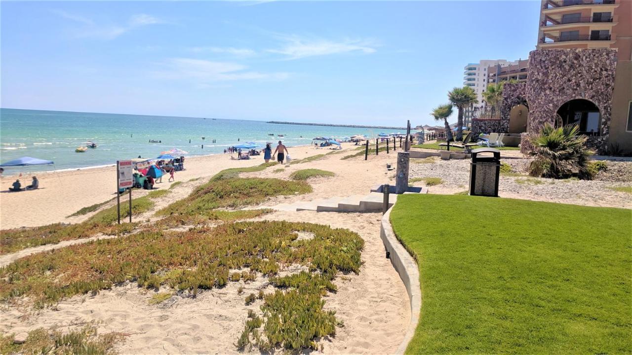 Luxury Condo Bella Sirena 405-C - Unmatched Views Over The Pool To The Sea Puerto Penasco Exterior photo